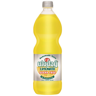Lemonade Uludag sugar-free
