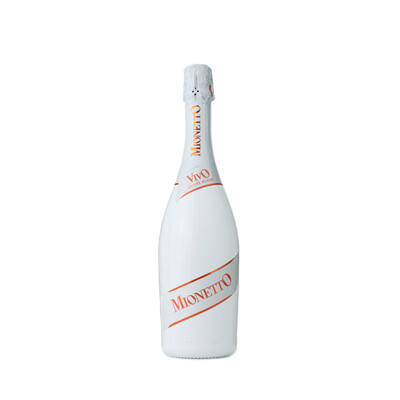 sparkling wine Mionetto Vivo Cuve Blanc Extra Dry