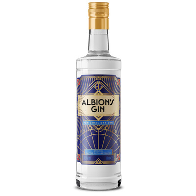 Dry Gin Albion's