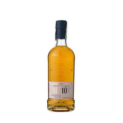 Highlands Single Malt Scotch Whisky Ardnamarchan 10 Y.O.