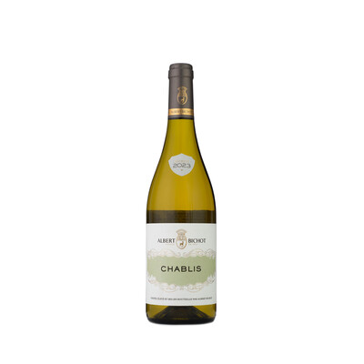 wine Chablis 2023
