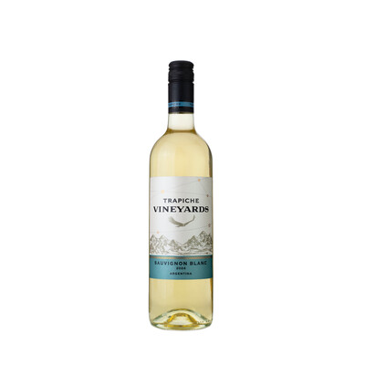 white wine Sauvignon Blanc Trapiche 2024