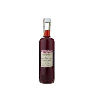 Sour Cherry Gin