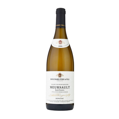 wine Mersault Les Claus Villages 2020