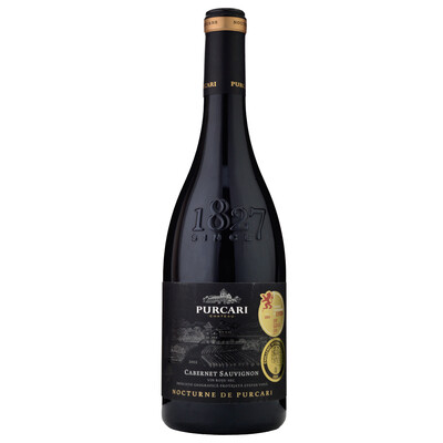 Red wine Cabernet Sauvignon Nocturne 2022