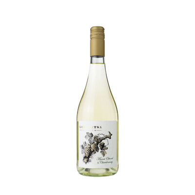 white wine Muscat Otonel & Chardonnay Lozenitsa Estate 2024г.