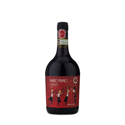 red wine Chianti DOCG Mario Primo 2023