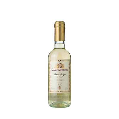 White wine Pinot Grigio Valdadige DOC 2024