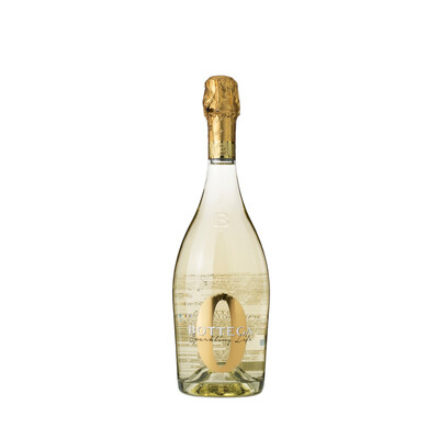 Non-alcoholic Sparkling Life Wihite Zero Bottega