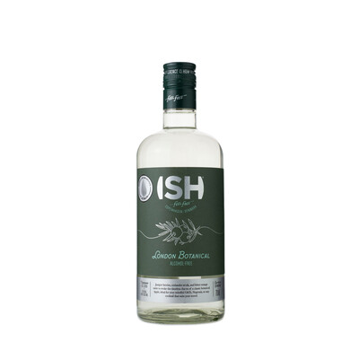 Alcohol-Free London Botanical ISH