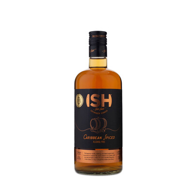 Alcohol-Free Caribbean Spiced ISH