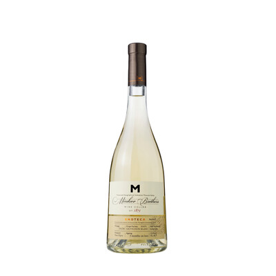 White wine Sauvignon Blanc Enoteca Two Pipes Vineyard 2024