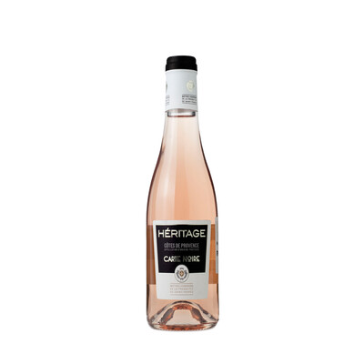 wine Carte Noire Héritage Rosé Côtes de Provence 2024