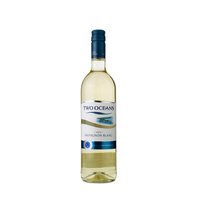 wine Sauvignon Blanc Two Oceans 2024