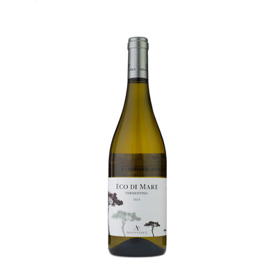 wine Vermentino Eco di Mare Toscana IGT 2024
