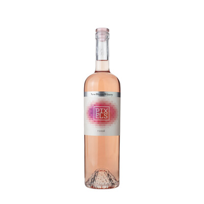 wine Rose Grenache Pixels New Bloom Winery 2024