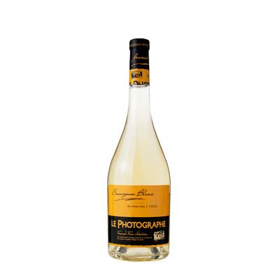 wine Sauvignon Blanc Le Photographer 2024