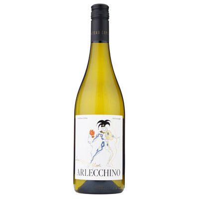 White wine Sauvignon Blanc Arlequino 2024