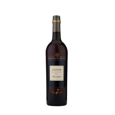 Sherry Leonor Palo Cortado 12 Y.O.