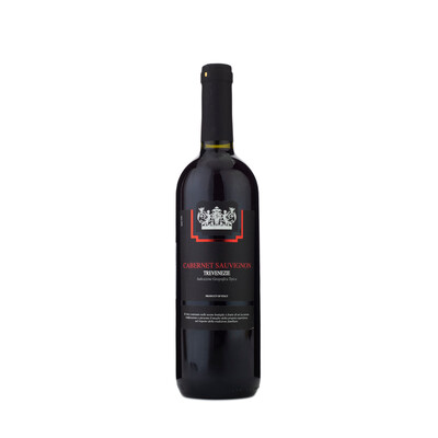 wine Cabernet Sauvignon Trevenezie IGT 2023