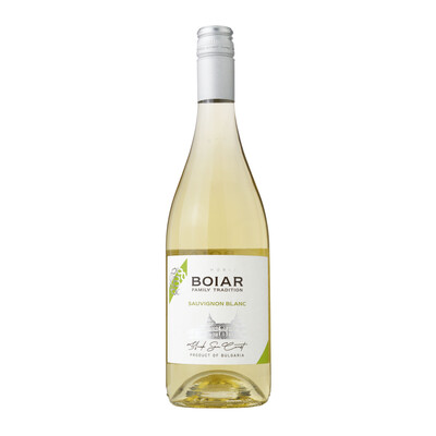 White wine Sauvignon Blanc Family Tradition 2024