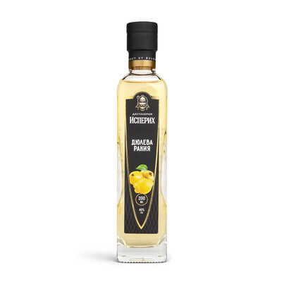 Quince Rakia (Brandy) Isperih