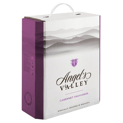 wine Cabernet Sauvignon Angel's Valley Angel's Estate