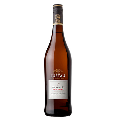 Sherry Lustau Manzanilla Papirusa Mui Seco