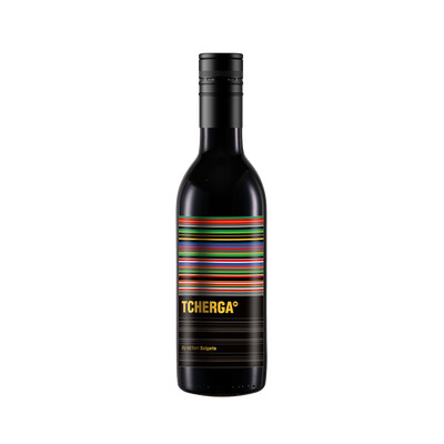 wine Red Тcherga Domaine Menada 2023г.