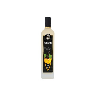 Ракия Мирабелова 0,50л. Исперих,  България