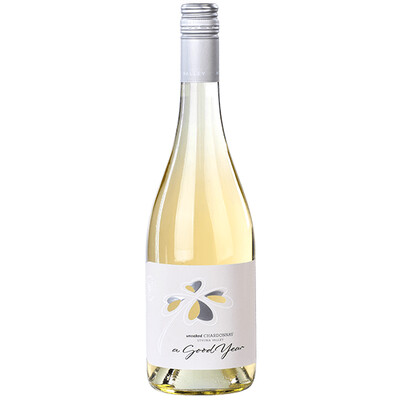 white wine Chardonnay Struma Valley A Good Year Medi Valley 2024г.