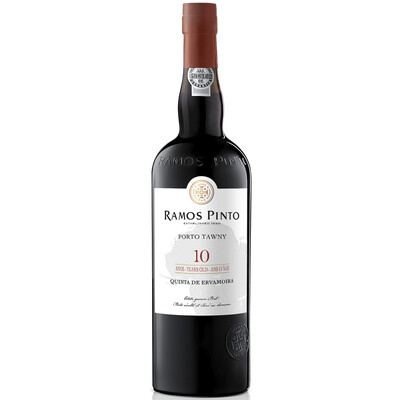 Porto Ramos Pinto 10 years Port Quinta Ervamoira