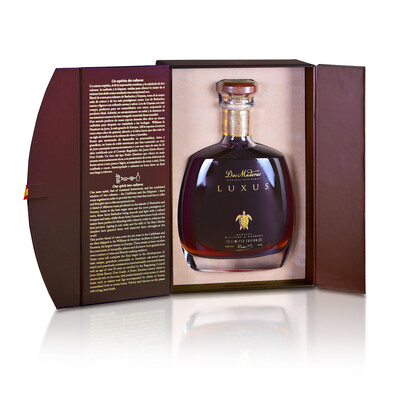 Rum Dos Maderas Luxus Limited Edition Double Crianza