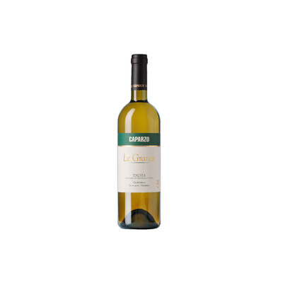 white wine Le Grance Toscana IGT 2019