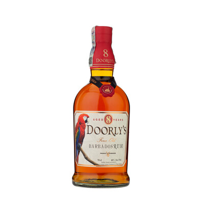 Rum Doorly’s 8 Years Old