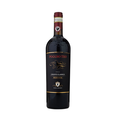 Chianti Classico DOCG 2021 Poggio Teo