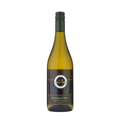 white wine Sauvignon Blanc Kim Crawford 2023