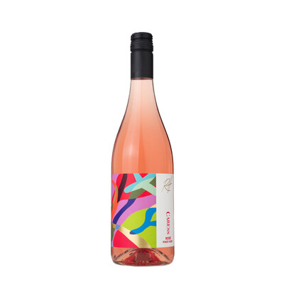Pinot Noir Carres Riverine Hills Rosé Wine 2024