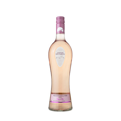 wine Rose Chemin de Sable Mediterranee IGP 2024