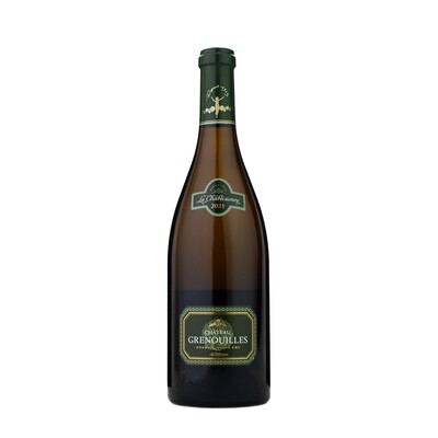 Chablis Grand Cru Château Grenouilles 2021