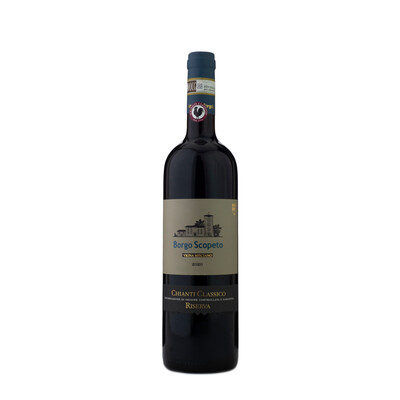 red wine Chianti Classico Riserva DOCG 2020