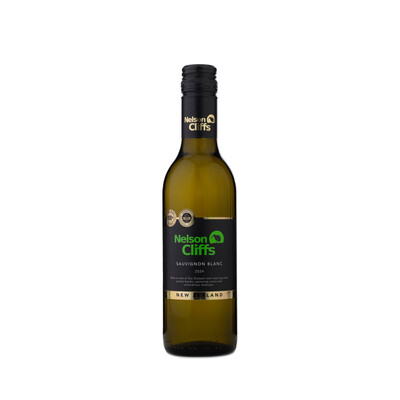 white wine Sauvignon Blanc Nelson Cliffs 2024