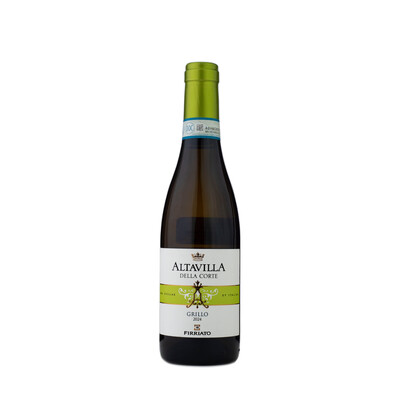 wine Grillo Altavilla della Corte DOC 2024