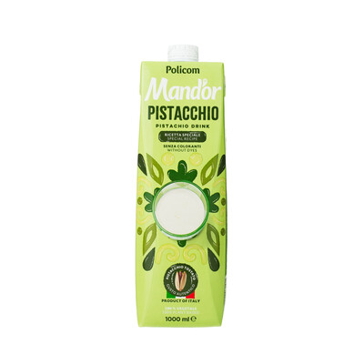 Mand’or Pistacchio Nut Drink