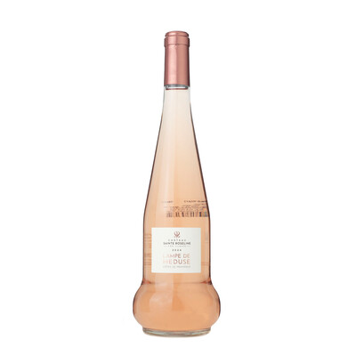 Rosе wine Cuvée Lampe de Méduse 2024