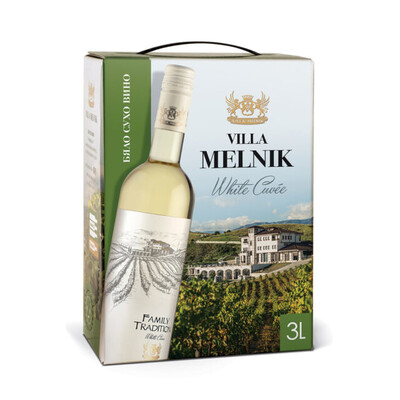 White Wine Cuvée Chardonnay and Sauvignon Blanc 2024