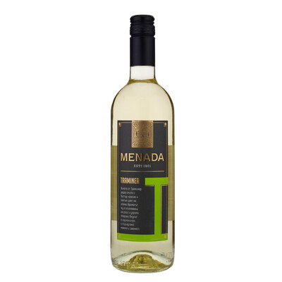 white wine Traminer 2024