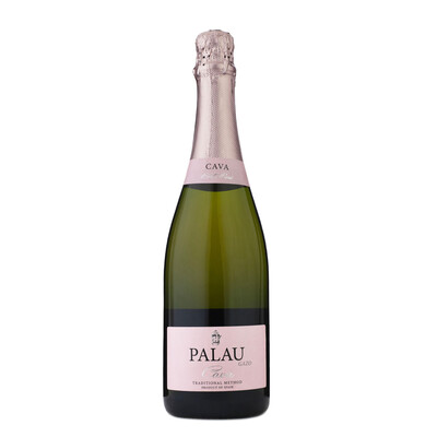 Sparkling wine Cava Rosé Palau Gaso Brut