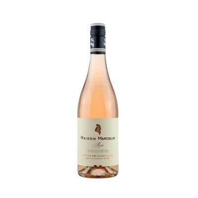 Rose Merlot Côtes de Gascogne IGT 2024