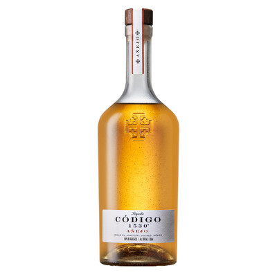 Tequila Código 1530 Añejo